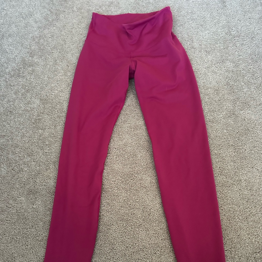 Womens Old Navy Power Press legging